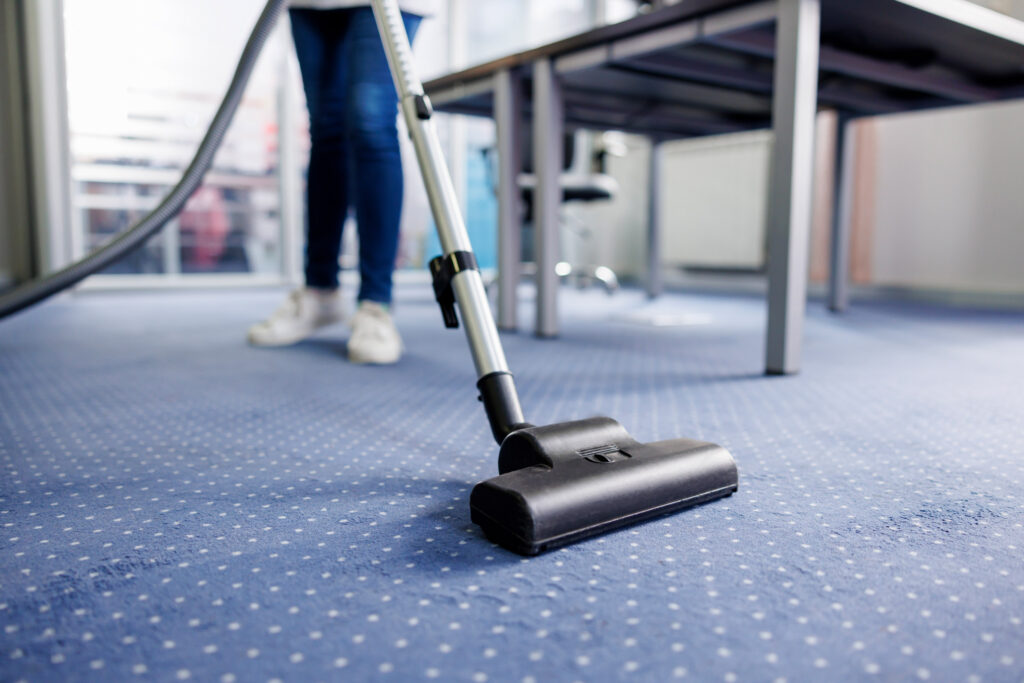 Standard Carpet Cleaning