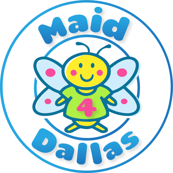 Maid 4 Dallas Logo